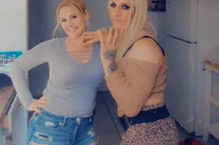 NO Deposit-Kinky Threesome- STARTING MAKES YOU JIZ LIZ(FEMALE) AND SEXY LEXY(TS)- TURNING THE HEAT UP IN THE BEDROOM TONIGHT! WHO SAID TWO MOUTHS ARE BETTER THAN ONE!!!!! - Image 6